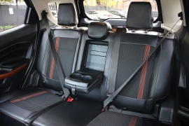 Used 2018 Ford EcoSport 4d SUV 4WD SES at Warner Motors near East Orange, NJ