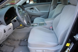 Used 2011  Toyota Camry 4d Sedan LE Auto at Warner Motors near East Orange&comma; NJ