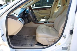 Used 2010 Cadillac CTS 4d Sedan RWD 3.0L Luxury at Warner Motors near East Orange, NJ