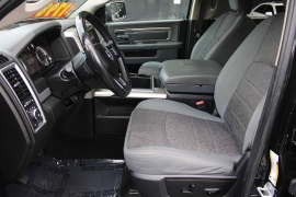 Used 2015  Ram 1500 4WD Crew Cab Big Horn at Warner Motors near East Orange&comma; NJ