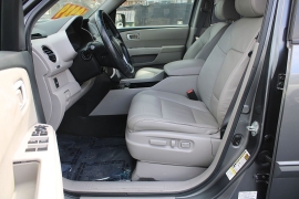 Used 2011  Honda Pilot 4d SUV 4WD EX-L at Warner Motors near East Orange&comma; NJ