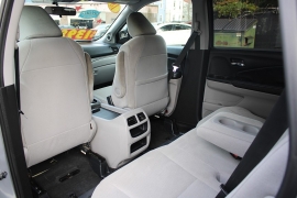 Used 2018  Honda Pilot 4d SUV AWD LX at Warner Motors near East Orange, NJ