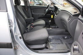 Used 2009  Kia Rio 4d Sedan LX Auto at Warner Motors near East Orange&comma; NJ