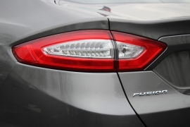 Used 2014  Ford Fusion 4d Sedan SE EcoBoost 1&period;5L at Warner Motors near East Orange&comma; NJ