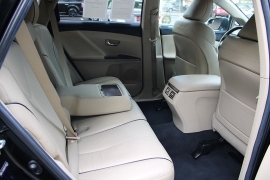 Used 2014  Toyota Venza 4d SUV AWD XLE at Warner Motors near East Orange&comma; NJ