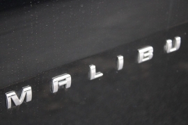 Used 2018  Chevrolet Malibu 4d Sedan LT at Warner Motors near East Orange&comma; NJ