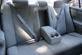 Used 2011  Toyota Camry 4d Sedan LE Auto at Warner Motors near East Orange&comma; NJ