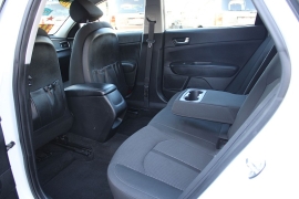 Used 2018  Kia Optima 4d Sedan LX at Warner Motors near East Orange&comma; NJ