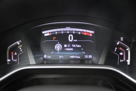 Used 2018  Honda CR-V 4d SUV AWD EX at Warner Motors near East Orange, NJ