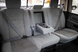 Used 2015  Ram 1500 4WD Crew Cab Big Horn at Warner Motors near East Orange&comma; NJ