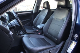 Used 2015  Volkswagen Passat 4d Sedan 1&period;8T Limited PZEV at Warner Motors near East Orange&comma; NJ