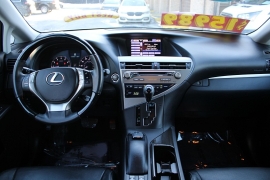Used 2013  Lexus RX 350 AWD 4dr at Warner Motors near East Orange&comma; NJ