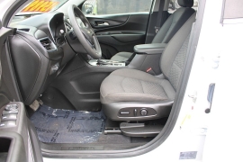 Used 2021  Chevrolet Equinox FWD 4dr LT w&sol;1LT at Warner Motors near East Orange&comma; NJ