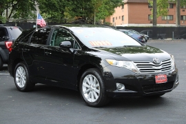Used 2010 Toyota Venza 4d SUV FWD at Warner Motors near East Orange, NJ