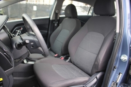 Used 2016  Kia Rio 4d Sedan LX Auto at Warner Motors near East Orange&comma; NJ