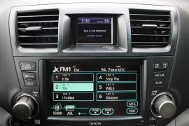 Used 2008  Toyota Highlander 4d SUV AWD Limited at Warner Motors near East Orange&comma; NJ