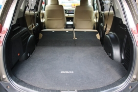 Used 2013 Toyota RAV4 4d SUV AWD Limited at Warner Motors near East Orange, NJ