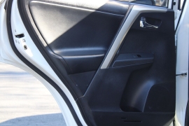 Used 2015  Toyota RAV4 4d SUV AWD Limited at Warner Motors near East Orange&comma; NJ