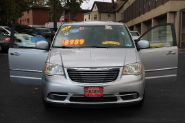 Used 2011  Chrysler Town & Country 4d Wagon Touring L at Warner Motors near East Orange, NJ