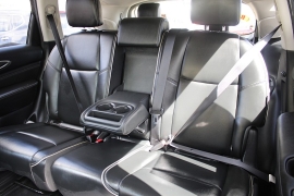 Used 2019 INFINITI QX60 4d SUV AWD PURE at Warner Motors near East Orange, NJ
