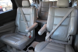 Used 2013  Dodge Durango 4d SUV AWD Crew at Warner Motors near East Orange, NJ