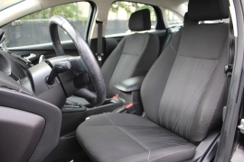 Used 2017 Ford Focus 4d Sedan SE at Warner Motors near East Orange, NJ