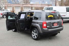 Used 2016 Jeep Patriot 4d SUV FWD Latitude at Warner Motors near East Orange, NJ