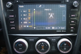Used 2017  Subaru Forester 4d SUV 2&period;5i Touring at Warner Motors near East Orange&comma; NJ