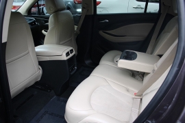 Used 2017  Buick Envision 4d SUV AWD Preferred at Warner Motors near East Orange, NJ