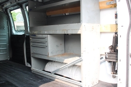 Used 2015 GMC Savana Cargo Van 2500 Van at Warner Motors near East Orange, NJ