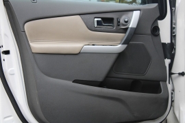 Used 2014 Ford Edge 4d SUV AWD SEL at Warner Motors near East Orange, NJ