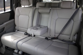 Used 2011  Honda Pilot 4d SUV 4WD EX-L at Warner Motors near East Orange&comma; NJ