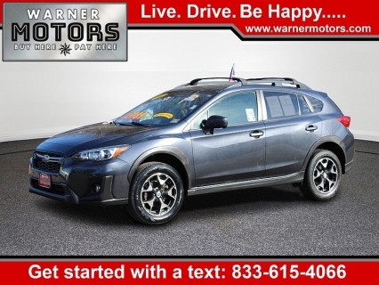 2018 Subaru Crosstrek Premium