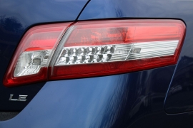 Used 2010  Toyota Camry 4d Sedan Auto at Warner Motors near East Orange&comma; NJ