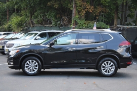 Used 2018  Nissan Rogue 4d SUV AWD SV at Warner Motors near East Orange&comma; NJ