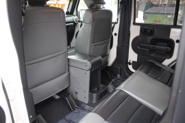 Used 2010  Jeep Wrangler Unlimited 4d Convertible 4WD Sahara at Warner Motors near East Orange&comma; NJ