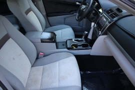 Used 2012 Toyota Camry 4d Sedan LE at Warner Motors near East Orange, NJ