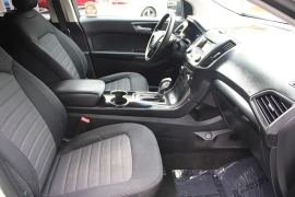 Used 2018  Ford Edge 4d SUV AWD SE EcoBoost at Warner Motors near East Orange&comma; NJ