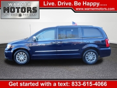 Used 2014 Chrysler Town & Country 4d Wagon Touring L at Warner Motors near East Orange, NJ