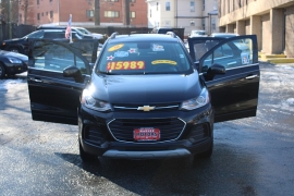 Used 2020 Chevrolet Trax 4d SUV AWD LT at Warner Motors near East Orange, NJ