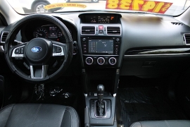 Used 2017  Subaru Forester 4d SUV 2&period;5i Touring at Warner Motors near East Orange&comma; NJ