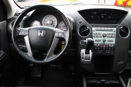 Used 2010 Honda Pilot 4d SUV 4WD EX-L at Warner Motors near East Orange, NJ