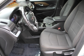 Used 2019 GMC Terrain 4d SUV FWD SLE 1.5L Turbo at Warner Motors near East Orange, NJ
