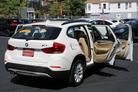 Used 2015 BMW X1 AWD 4dr xDrive28i at Warner Motors near East Orange, NJ