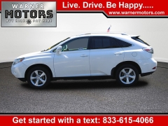 Used 2011 Lexus RX 350 AWD 4dr at Warner Motors near East Orange, NJ