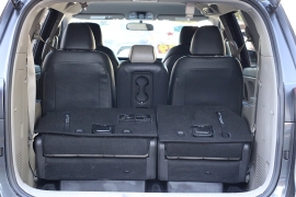 Used 2017 Kia Sedona 4d Wagon LX at Warner Motors near East Orange, NJ