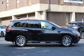 Used 2014  Nissan Pathfinder 4d SUV 4WD SV at Warner Motors near East Orange&comma; NJ