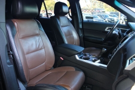 Used 2014  Ford Explorer 4d SUV 4WD Limited at Warner Motors near East Orange&comma; NJ