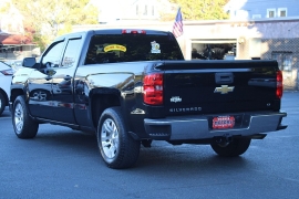 Used 2014  Chevrolet Silverado 1500 2WD Double Cab LT at Warner Motors near East Orange&comma; NJ
