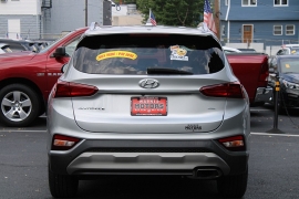 Used 2020  Hyundai Santa Fe 4d SUV AWD SEL 2&period;4L at Warner Motors near East Orange&comma; NJ